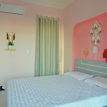 Pink Sea Villa Cu Lao Thu Exterior foto