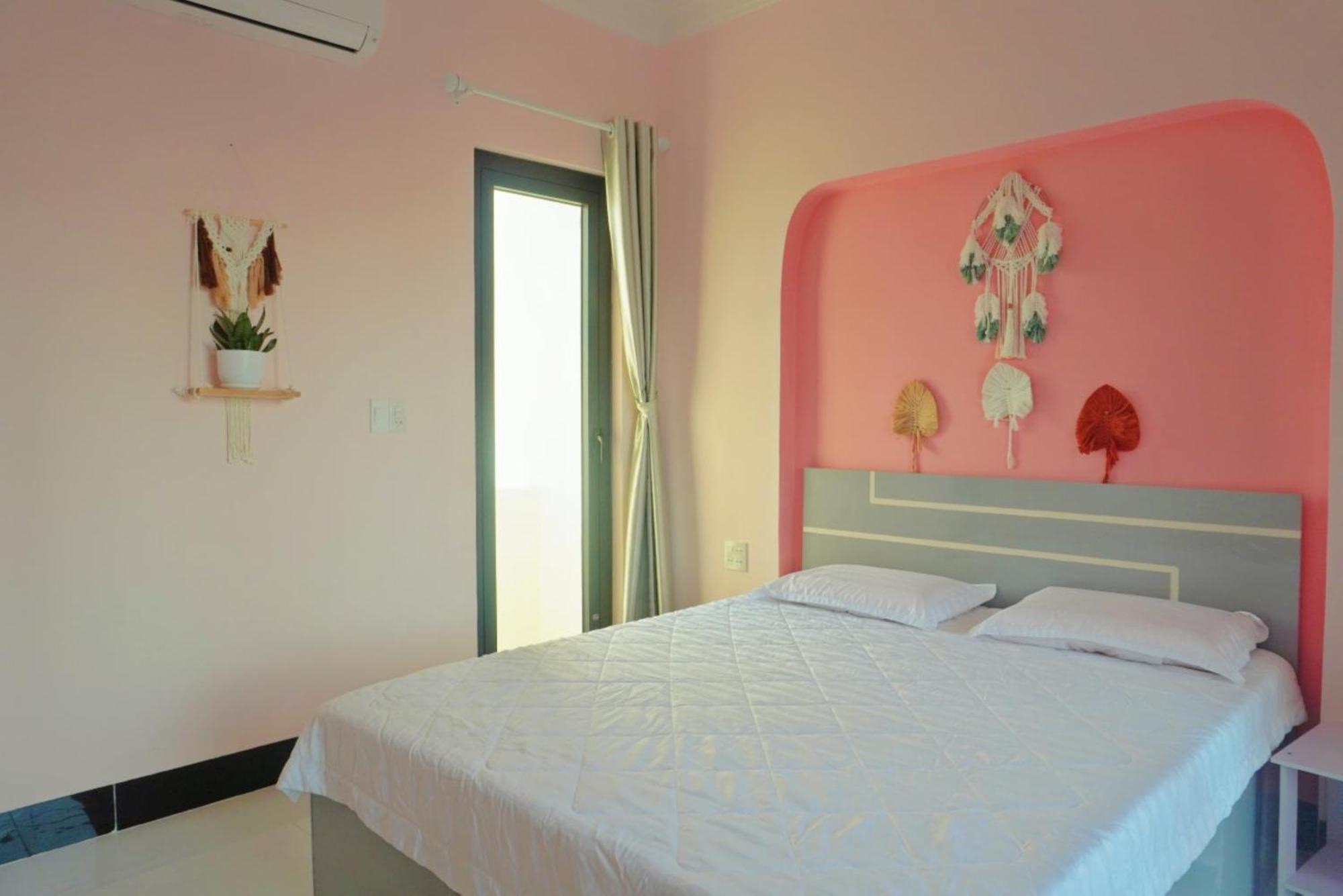 Pink Sea Villa Cu Lao Thu Exterior foto