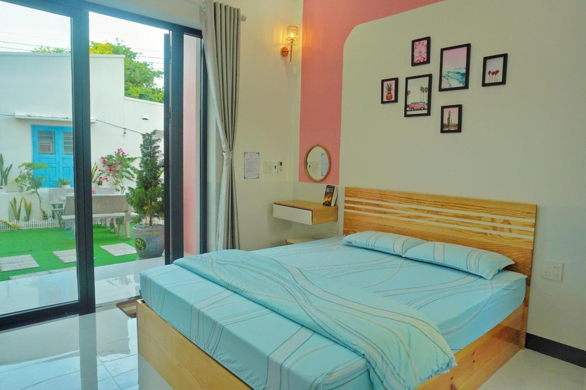 Pink Sea Villa Cu Lao Thu Exterior foto
