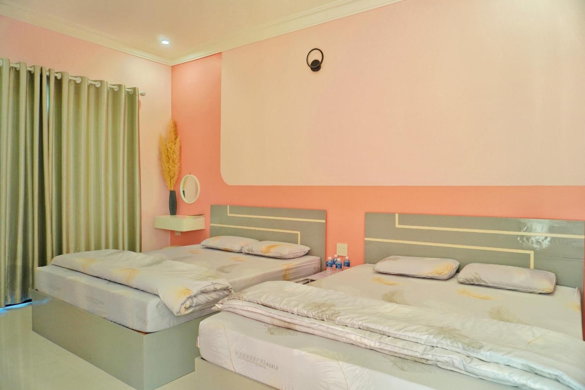 Pink Sea Villa Cu Lao Thu Exterior foto