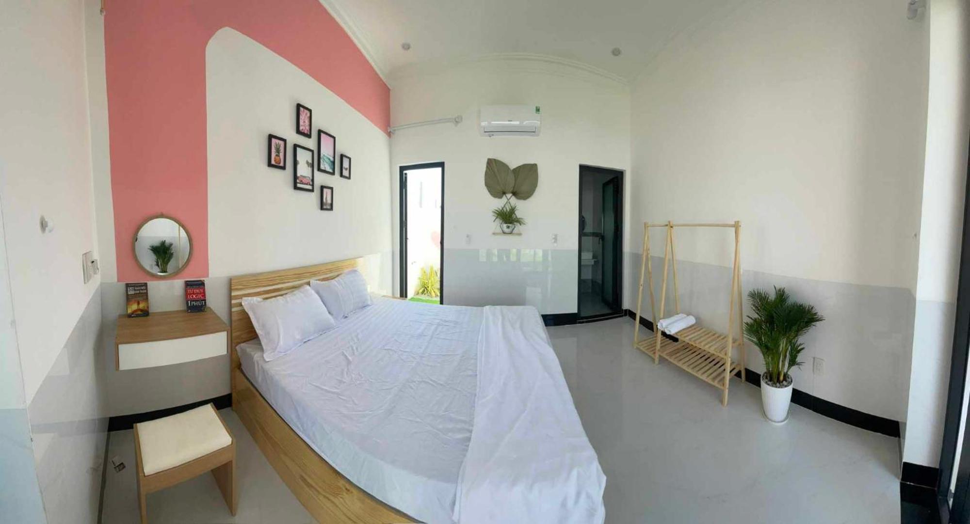 Pink Sea Villa Cu Lao Thu Exterior foto