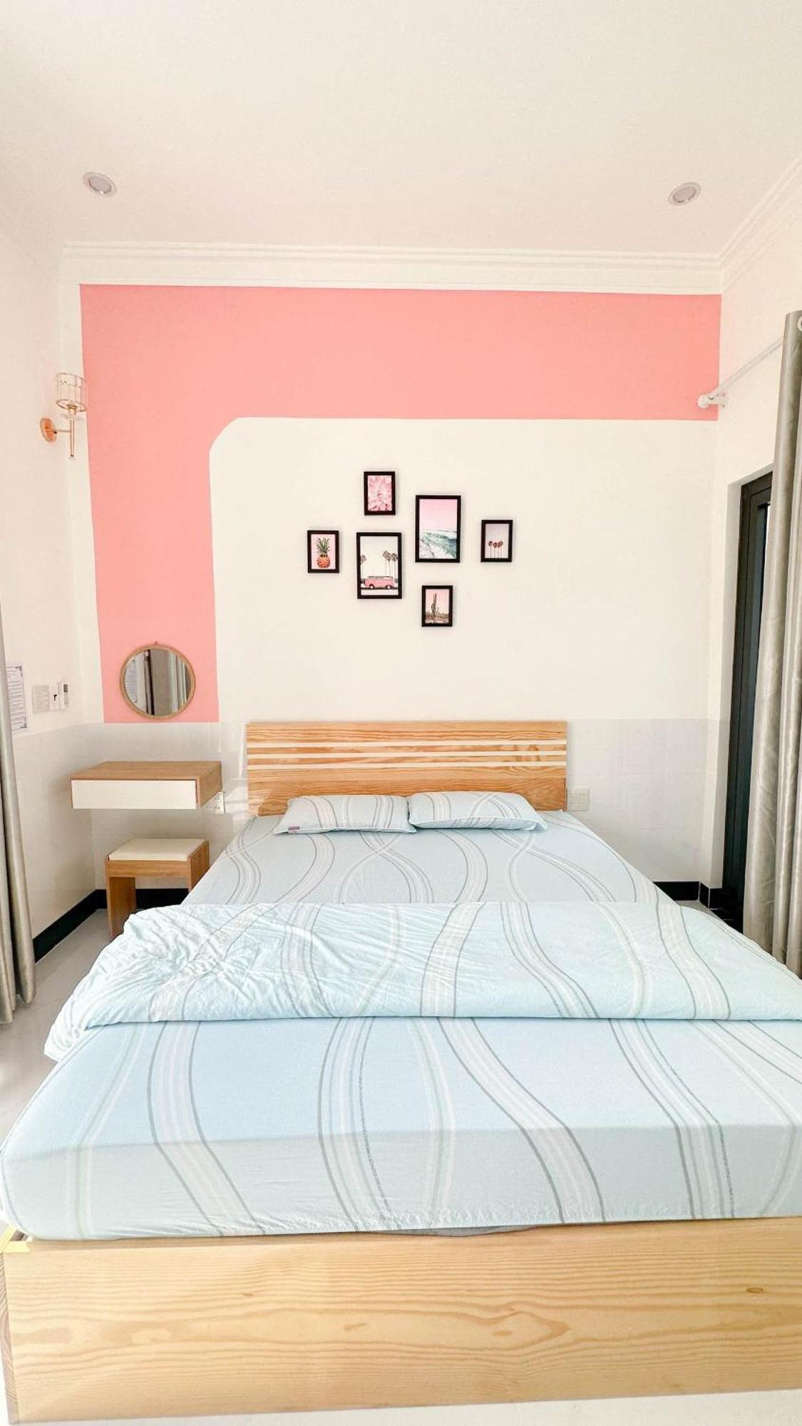 Pink Sea Villa Cu Lao Thu Exterior foto